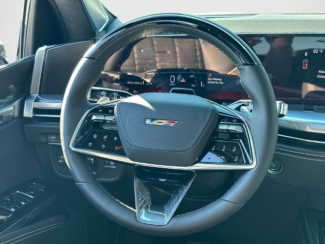 New 2026 Cadillac Escalade V w/ LPO, ONYX Package AWD/4WD image 5