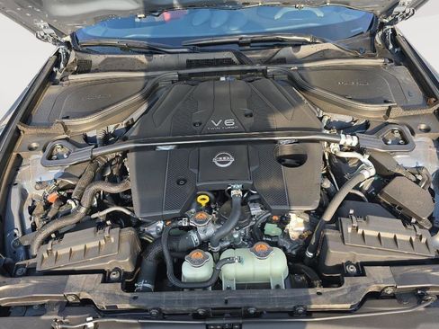 Used 2026 Nissan Z NISMO w/ Floor Mat Package RWD image 11