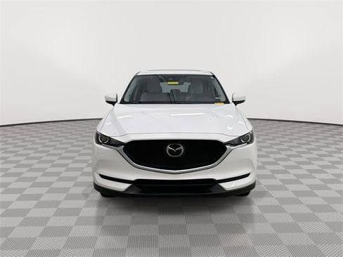 Certified 2021 MAZDA CX-5 Touring w/ Touring Preferred SV Package image 3