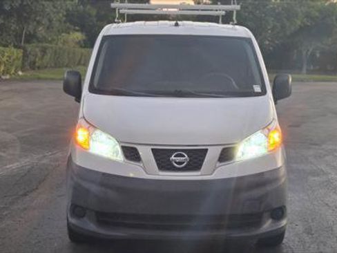 Used 2017 Nissan NV200 S image 11