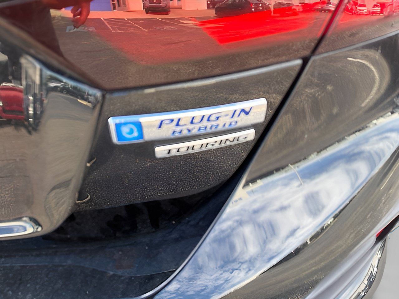 Used 2018 Honda Clarity Touring image 13