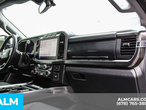 Used 2024 Ford F350 Lariat w/ Lariat Ultimate Package image 22