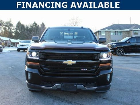 Used 2018 Chevrolet Silverado 1500 LT w/ All Star Edition image 3