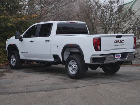 Used 2022 GMC Sierra 2500 Pro image 19
