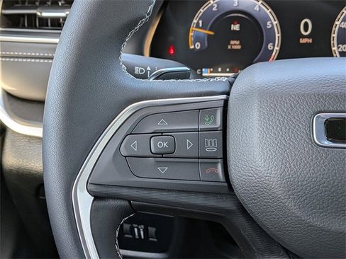 New 2025 Jeep Grand Cherokee Laredo X image 25