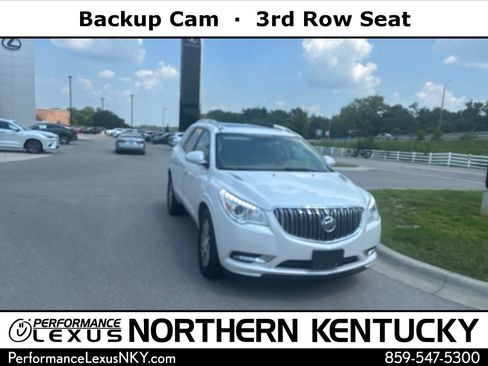 Used 2017 Buick Enclave Leather FWD image 1