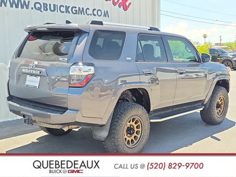 Used 2019 Toyota 4Runner SR5 Premium AWD/4WD image 7