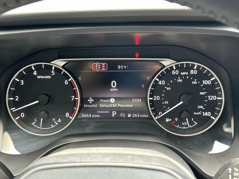 Used 2026 Nissan Rogue Dark Armor FWD image 33