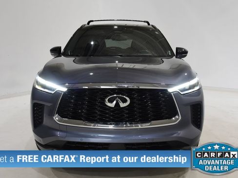 Used 2023 INFINITI QX60 Autograph w/ Cargo Package AWD/4WD image 2