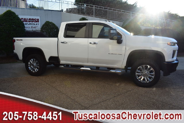Used 2021 Chevrolet Silverado 2500 Custom w/ Custom Value Package AWD/4WD image 13
