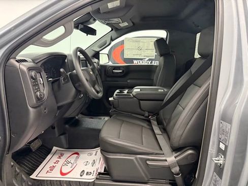 New 2026 Chevrolet Silverado 1500 W/T w/ Trailering Package image 9