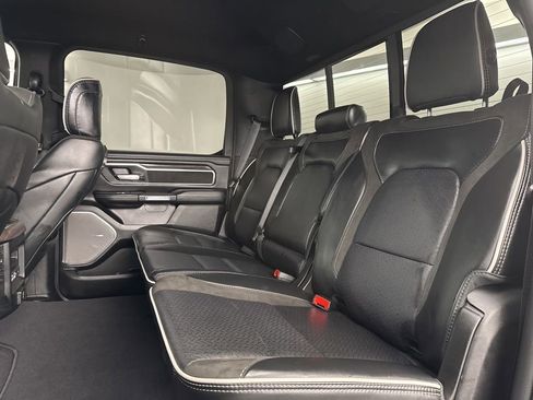 Used 2025 RAM 1500 Laramie w/ Night Edition image 14