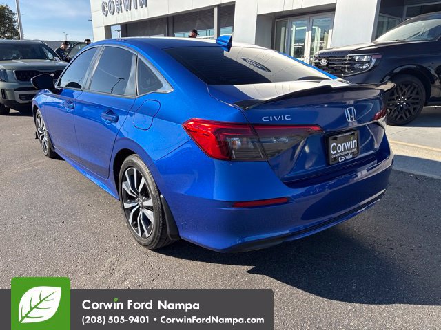 Used 2024 Honda Civic EX image 4