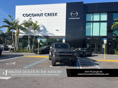 Used 2023 Ford Bronco Outer Banks