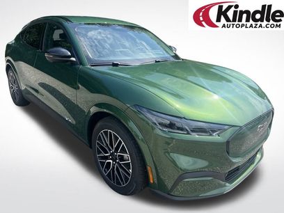 New 2025 Ford Mustang Mach-E Premium