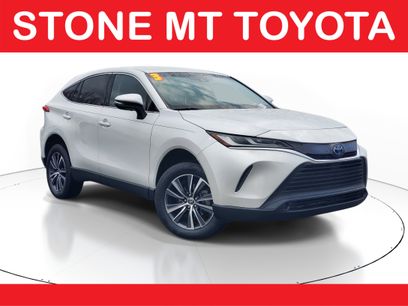 Certified 2023 Toyota Venza