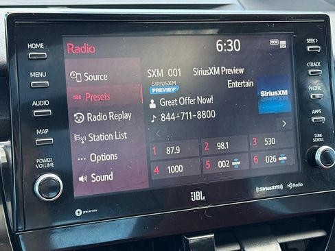 Used 2021 Toyota Camry XSE w/ Navigation Package image 17