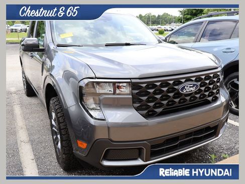 Used 2025 Ford Maverick XLT w/ XLT Luxury Package AWD/4WD image 1