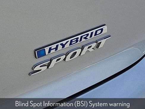 Certified 2025 Honda Accord Sport image 34