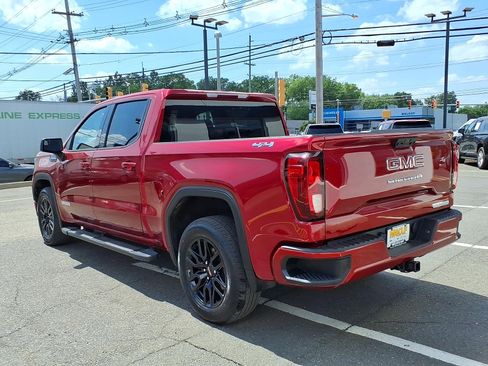 Certified 2023 GMC Sierra 1500 Elevation AWD/4WD image 4