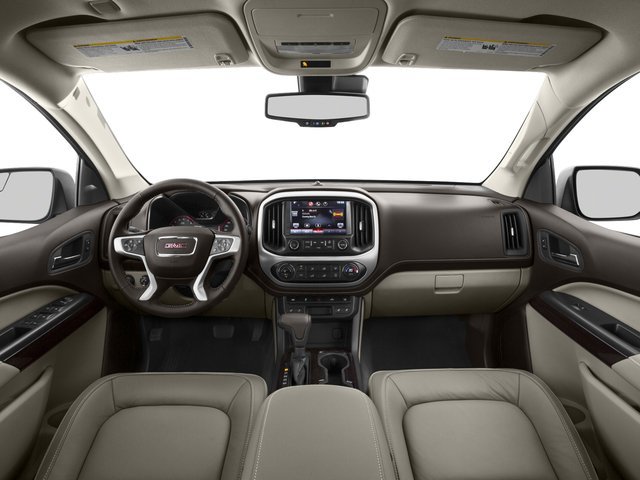 Used 2015 GMC Canyon SLE w/ SLE Convenience Package AWD/4WD image 10