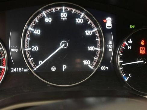 Certified 2024 MAZDA CX-50 AWD 2.5 S w/ Weather Package image 9