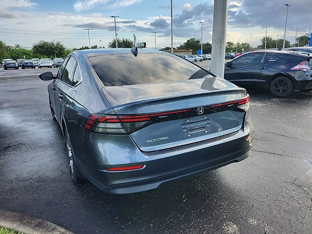 Used 2024 Honda Accord EX image 4