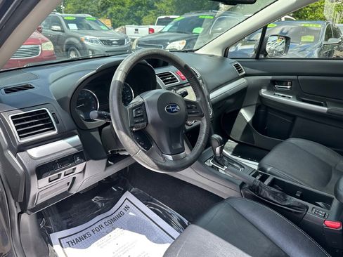 Used 2015 Subaru Crosstrek 2.0i Limited AWD/4WD image 7