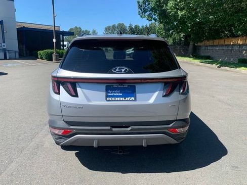Used 2022 Hyundai Tucson Limited AWD/4WD image 5