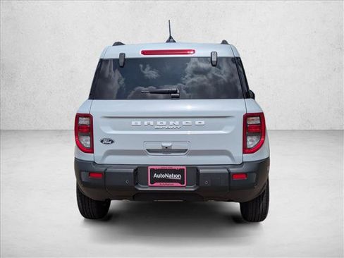 New 2026 Ford Bronco Sport Big Bend AWD/4WD image 8