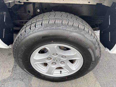 Used 2007 Dodge Dakota SLT w/ Trailer Tow Group image 16