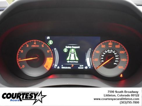 Used 2025 Acura RDX A-Spec image 12