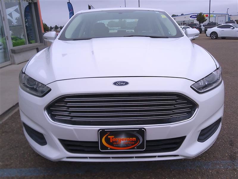 Used 2013 Ford Fusion SE FWD image 16