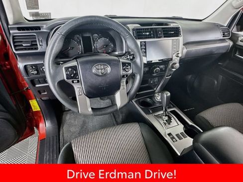 Certified 2024 Toyota 4Runner SR5 AWD/4WD image 7