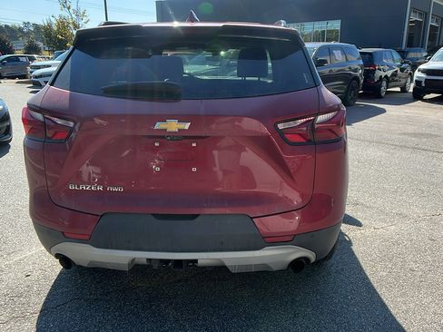 Used 2019 Chevrolet Blazer LT w/ Sound & Technology Package image 9