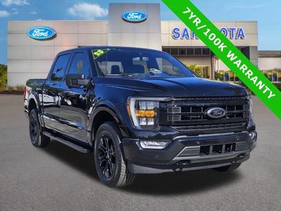 Certified 2023 Ford F150 XLT w/ Equipment Group 302A High