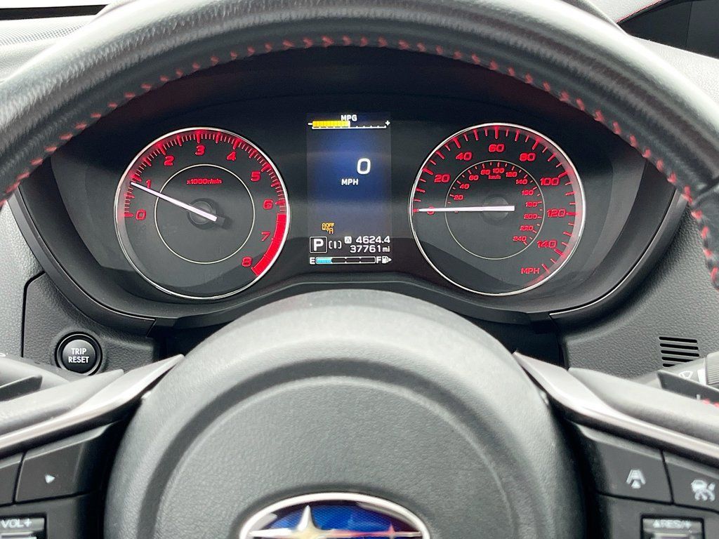 Used 2023 Subaru Impreza 2.0i Sport AWD/4WD image 12