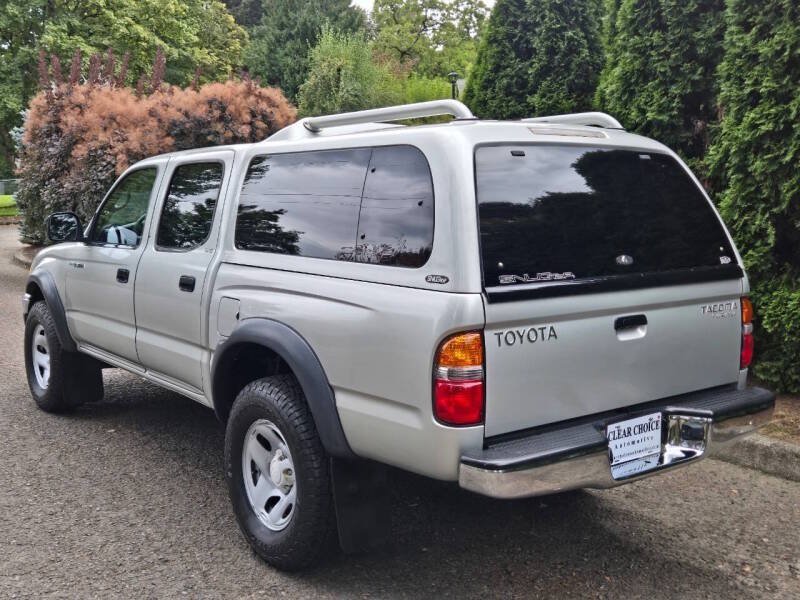 Used 2003 Toyota Tacoma PreRunner RWD image 1