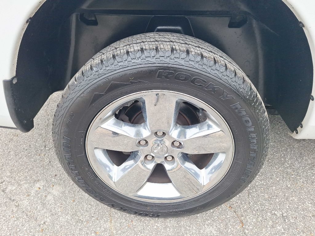 Used 2019 RAM 1500 Big Horn RWD image 19