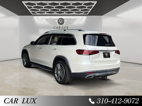 Used 2020 Mercedes-Benz GLS 450 4MATIC image 3