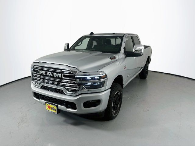 Used 2026 RAM 2500 Laramie AWD/4WD image 5