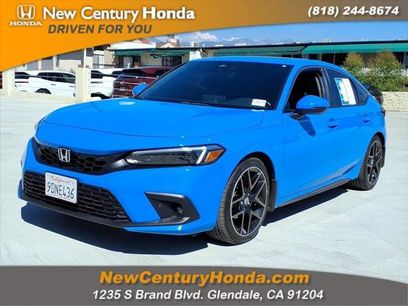 Used 2022 Honda Civic Sport Touring