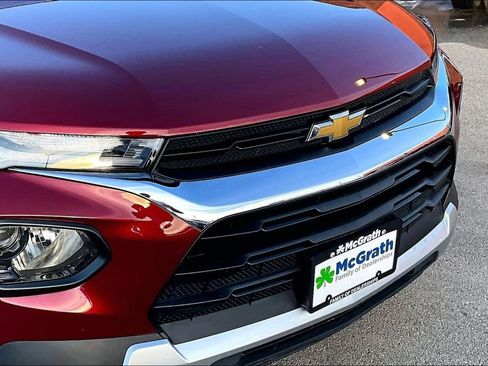 Used 2022 Chevrolet TrailBlazer LT w/ Convenience Package image 29