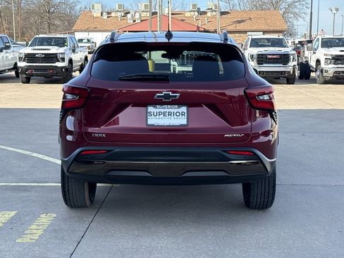 Used 2024 Chevrolet Trax ACTIV w/ Driver Confidence Package image 4