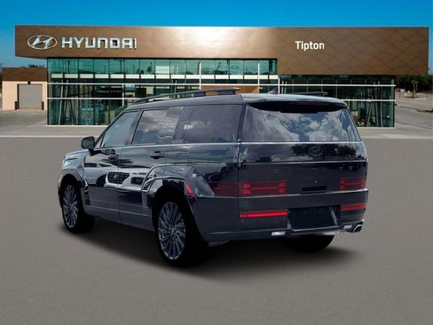 New 2026 Hyundai Santa Fe Calligraphy FWD image 5