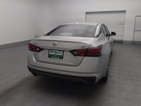 Used 2019 Nissan Altima 2.5 SR w/ SR Premium Package FWD image 7