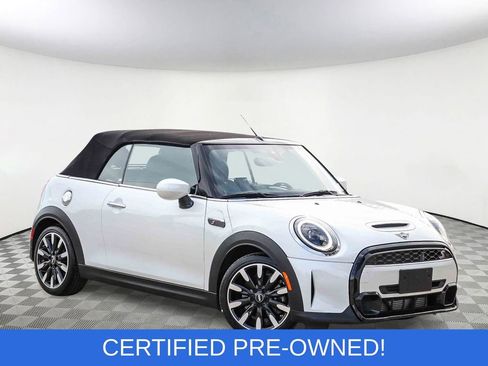 Used 2023 MINI Cooper S image 1