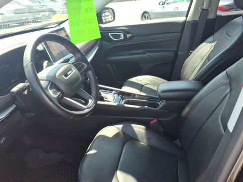Used 2022 Jeep Compass Trailhawk w/ Trailhawk Elite Group AWD/4WD image 7
