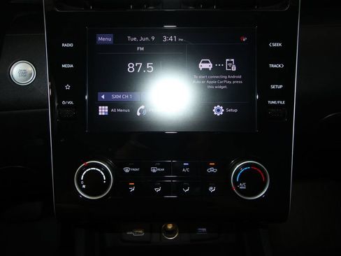 Used 2022 Hyundai Santa Cruz SEL AWD/4WD image 14