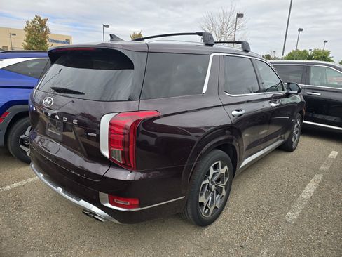 Used 2022 Hyundai Palisade Calligraphy AWD/4WD image 16